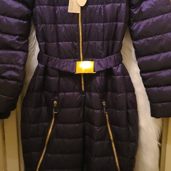 ❄Gorgeous SnowSuit❄↪90 Percent Down Junior XLarge~ ~2xHost Pick 💙 - Picture 5 of 9